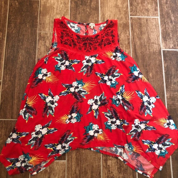 Chip & Pepper Tops - CHIP & PEPPER Women’s TANK TOP Shirt L